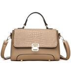 Bolsa em Couro Legítimo - Crav