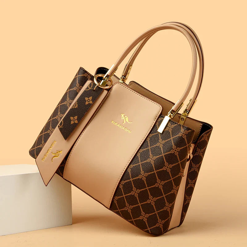 Bolsa Feminina em Couro Legitimo - Tamar