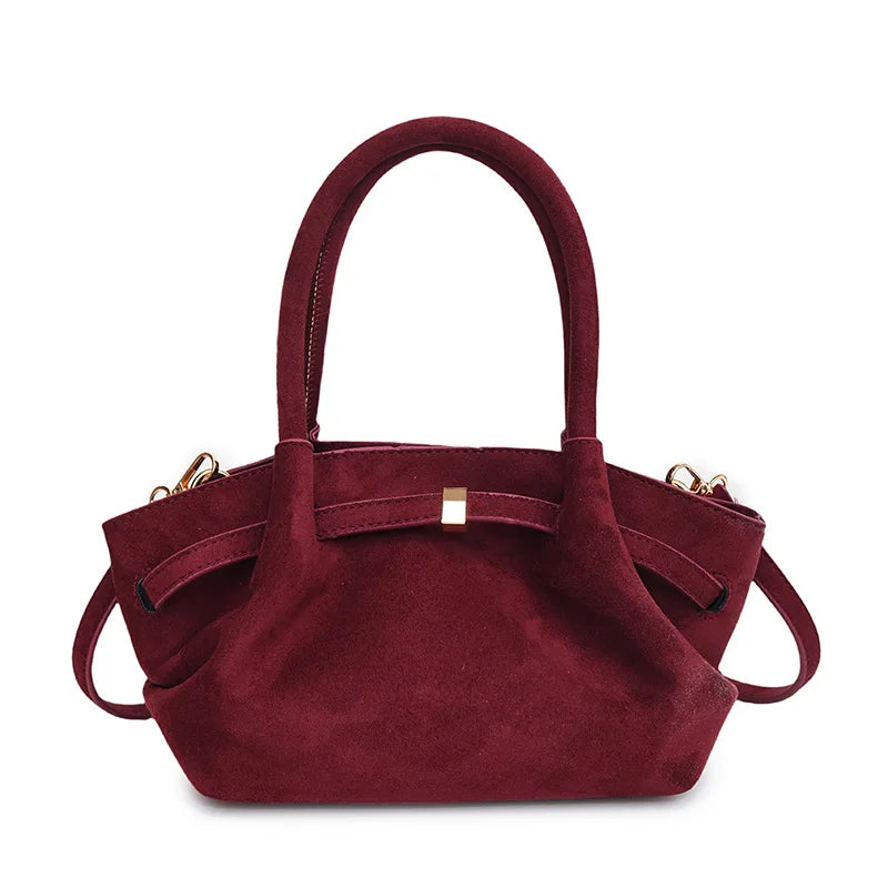 Bolsa em Camurça - Liora