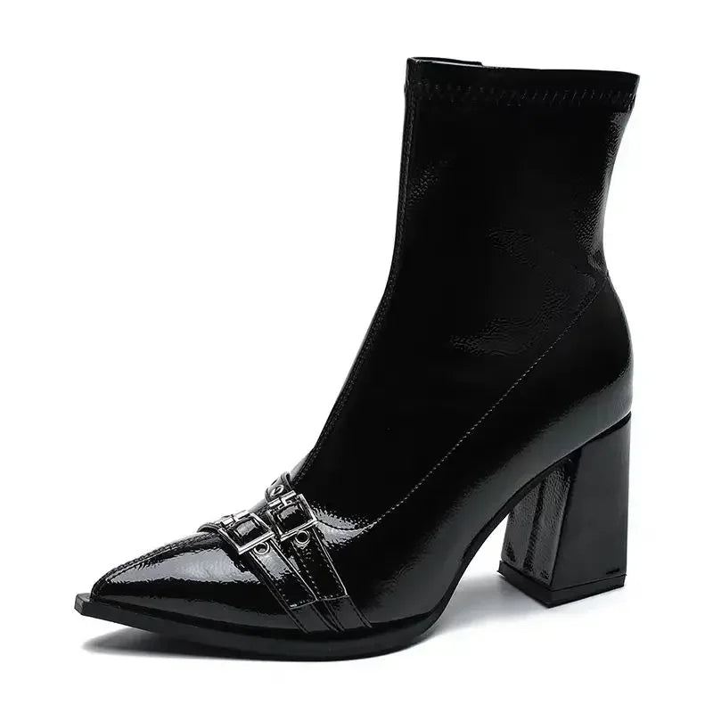 Bota Cano Media Zylienne