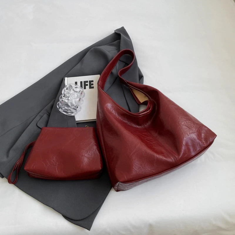 Bolsa em Couro Legítimo - Erica