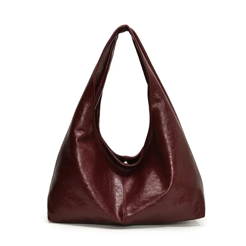 Bolsa em Couro Legítimo - Avelin