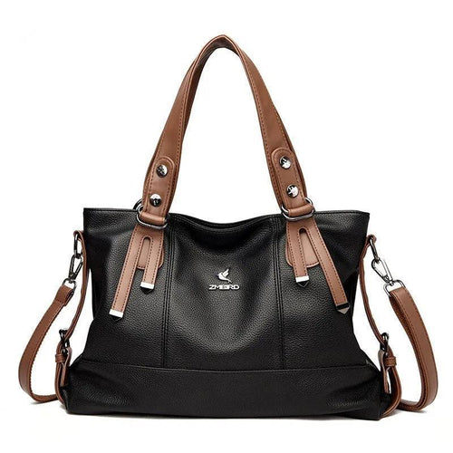 Bolsa Feminina em Couro Legítimo - Anne Country - LuxoCouer