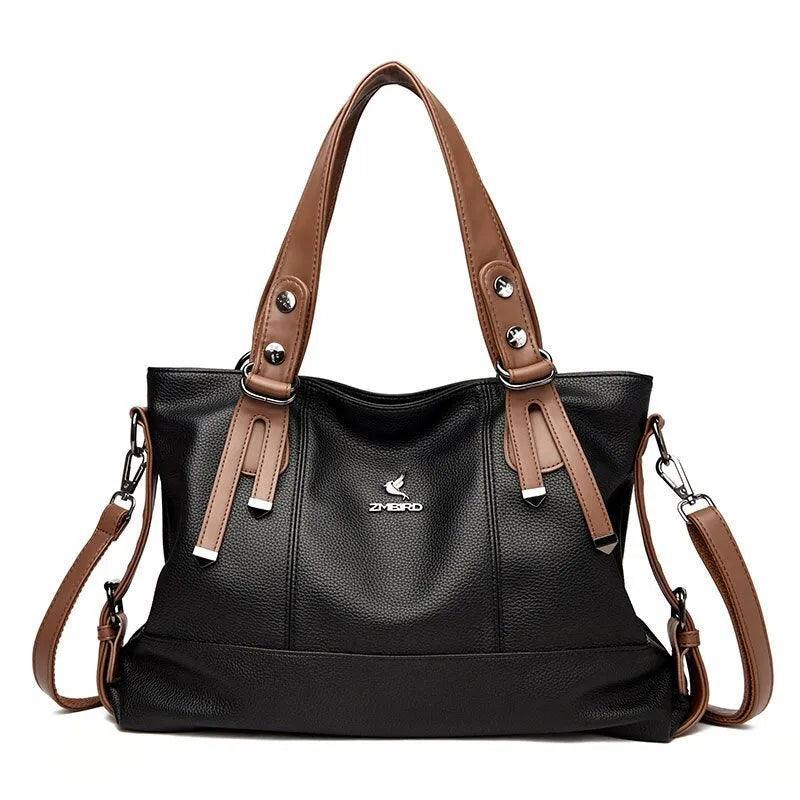 Bolsa Feminina em Couro Legítimo - Anne Country - LuxoCouer