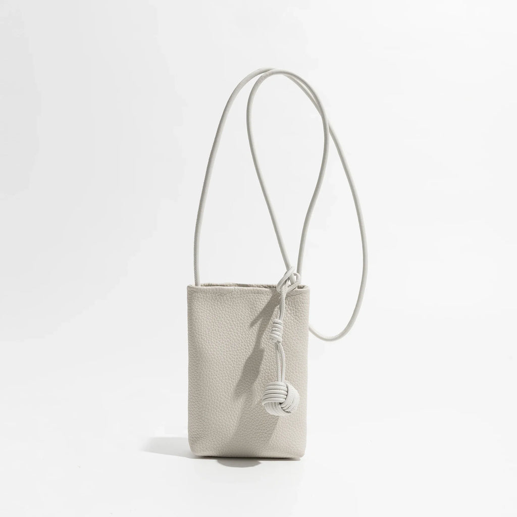 Bolsa Celular Pequena Couro Legítimo Sarah