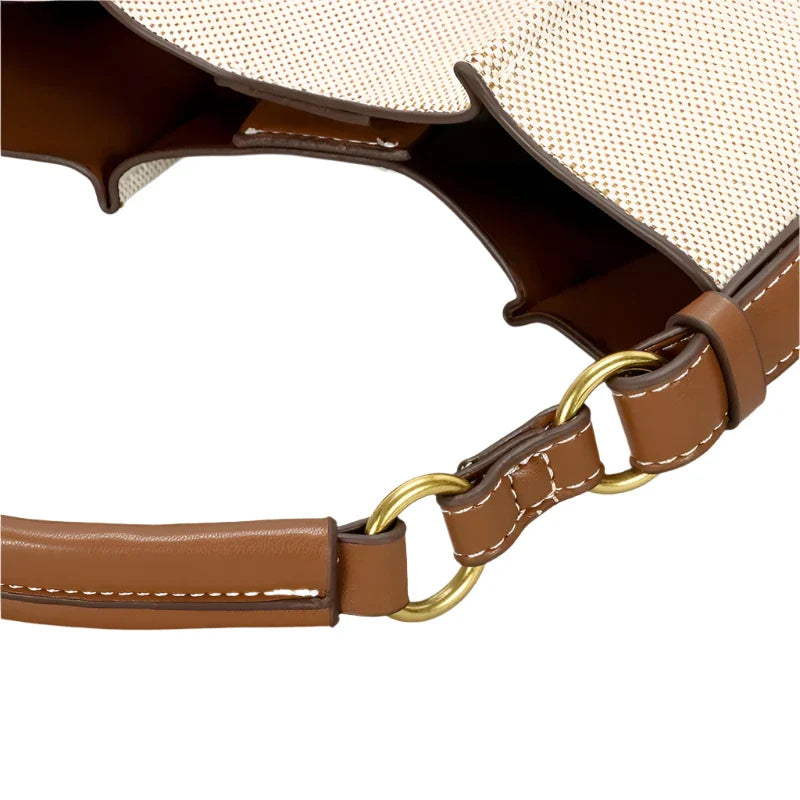 Bolsa Tiracolo Bucket Hayla