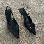 Scarpin Slingback Serenya