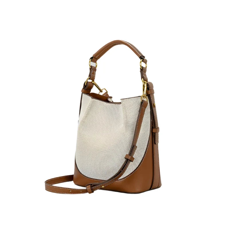 Bolsa Tiracolo Bucket Hayla