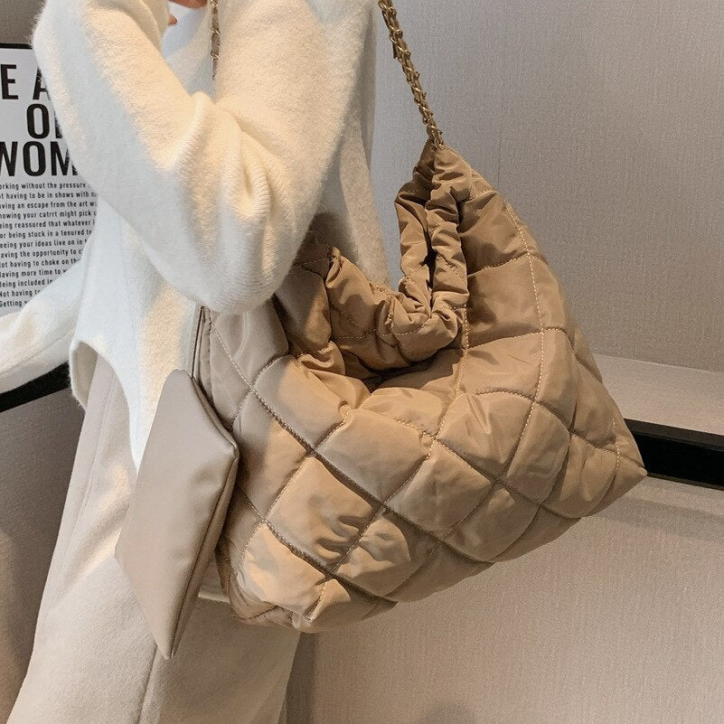 Bolsa Puffer Vanessa