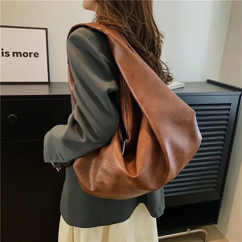 Bolsa em Couro Legítimo - Gama