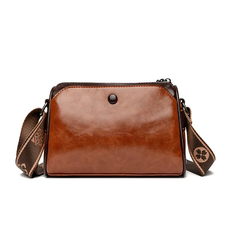 Bolsa em Couro Clarisse