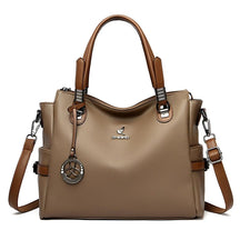 Bolsa em Couro Legítimo - Helena