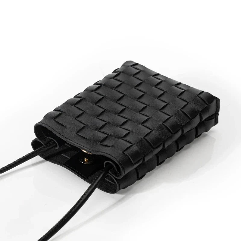 Bolsa Trançada Celular Juliette