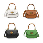 Bolsa Tiracolo Louise Bambu