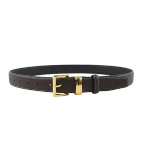 Cinto Feminino em Couro Legítimo - Céline