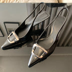 Scarpin Slingback Larissa