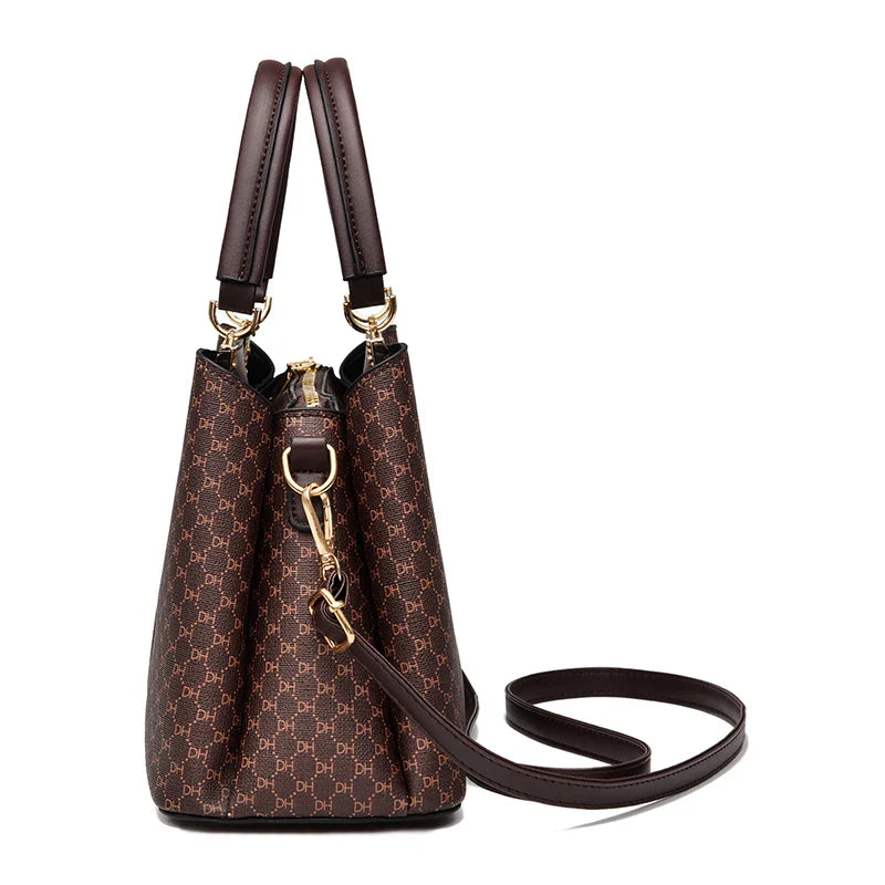Bolsa em Couro Legítimo - Linua