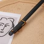 Cinto Feminino em Couro Legítimo - Eterna