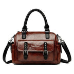 Bolsa em Couro Legítimo - Diva