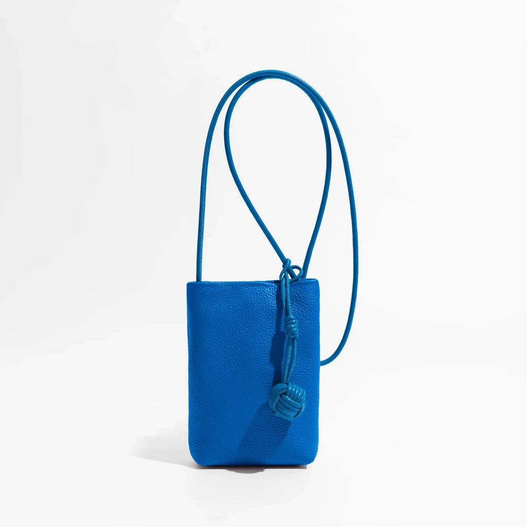 Bolsa Celular Pequena Couro Legítimo Sarah