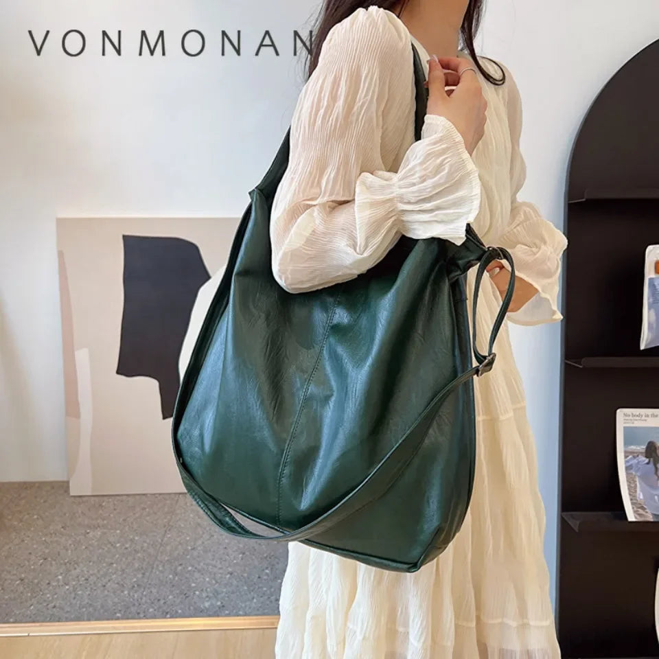 Bolsa em Couro Legítimo - Veronica
