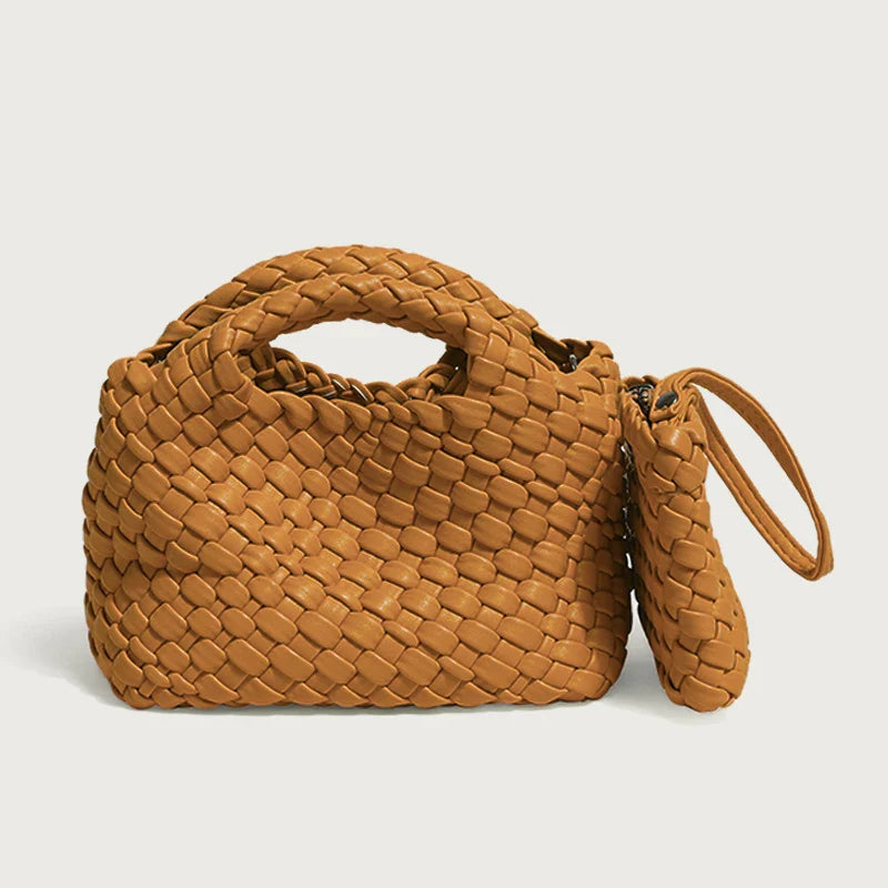 Bolsa Trançada Pequena Kátia