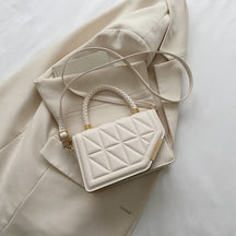 Bolsa Pequena em Couro Rosalie