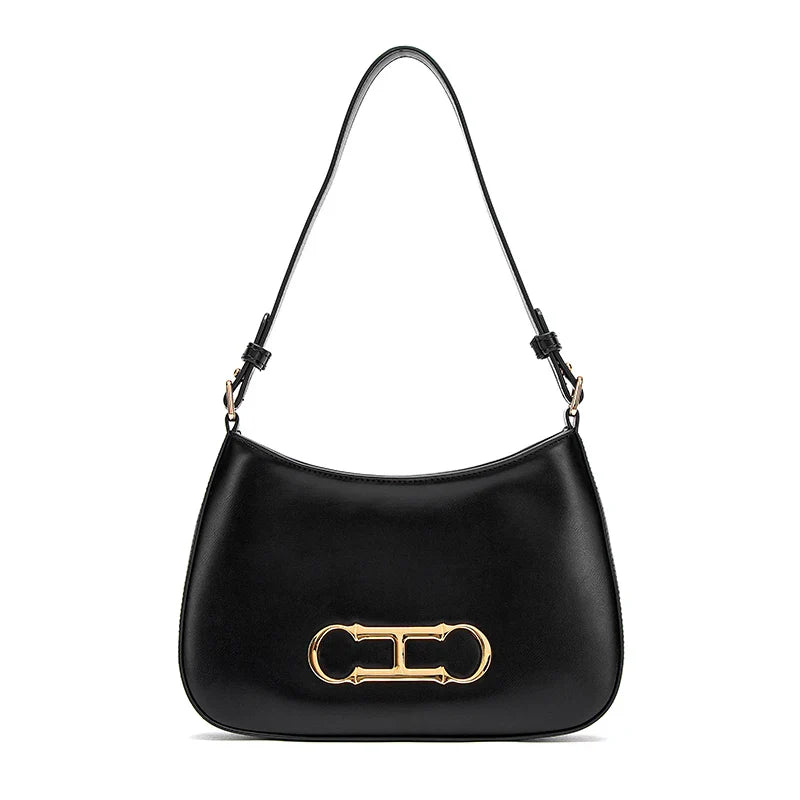 Bolsa em Couro Genuino - Chevalier
