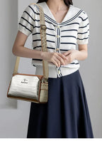 Bolsa em Couro Clarisse