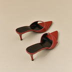 Tamanco Salto Fino Diorna