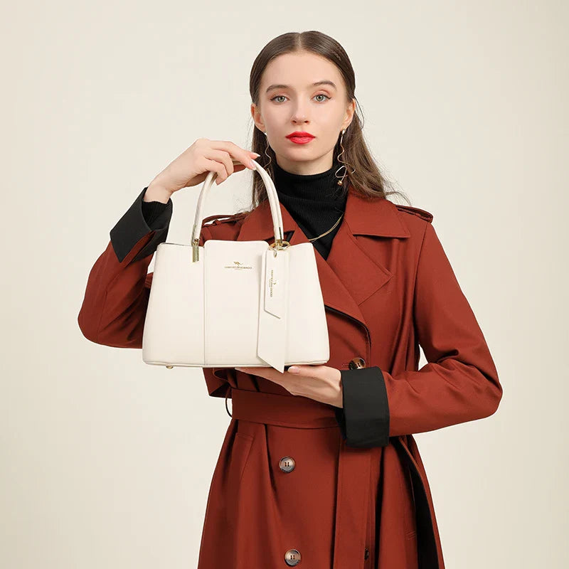 Bolsa Feminina em Couro Legitimo - Tamar