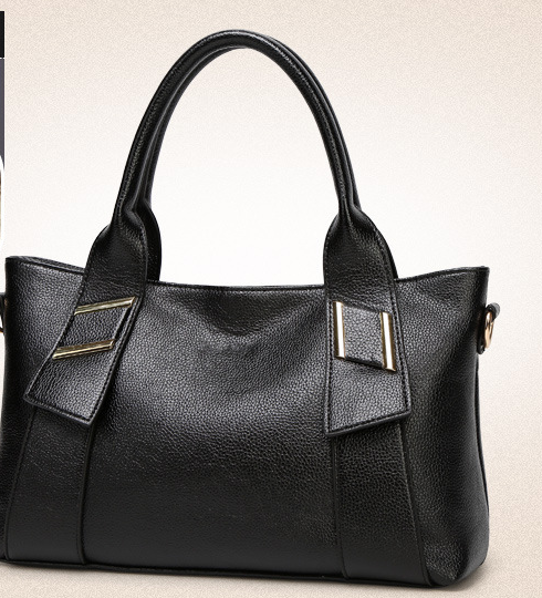 Bolsa em Couro Genuino Elara