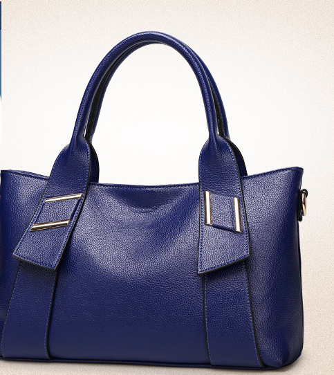 Bolsa em Couro Genuino Elara