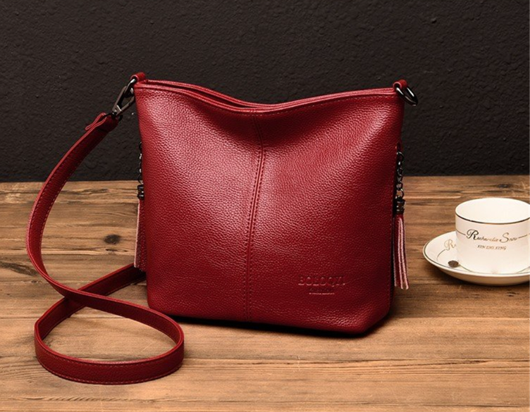 Bolsa em Couro - Mireya