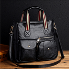 Bolsa em Couro Legítimo - Liriel