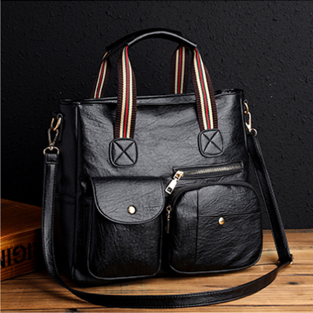 Bolsa em Couro Legítimo - Liriel