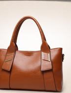 Bolsa em Couro Genuino Elara