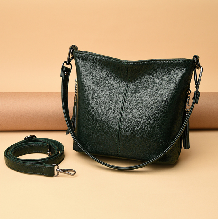Bolsa em Couro - Mireya