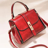 Bolsa em Couro Legítimo - Nina