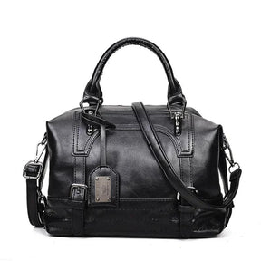 Bolsa em Couro Legítimo - Rafaela
