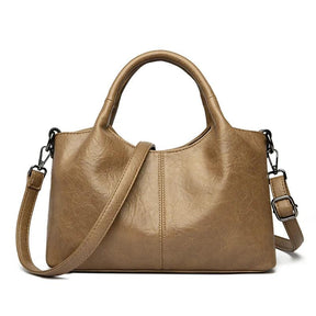 Bolsa em Couro Legítimo - Vitória