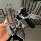 Scarpin Slingback Calissa