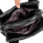 Bolsa em Couro Legítimo - Livia