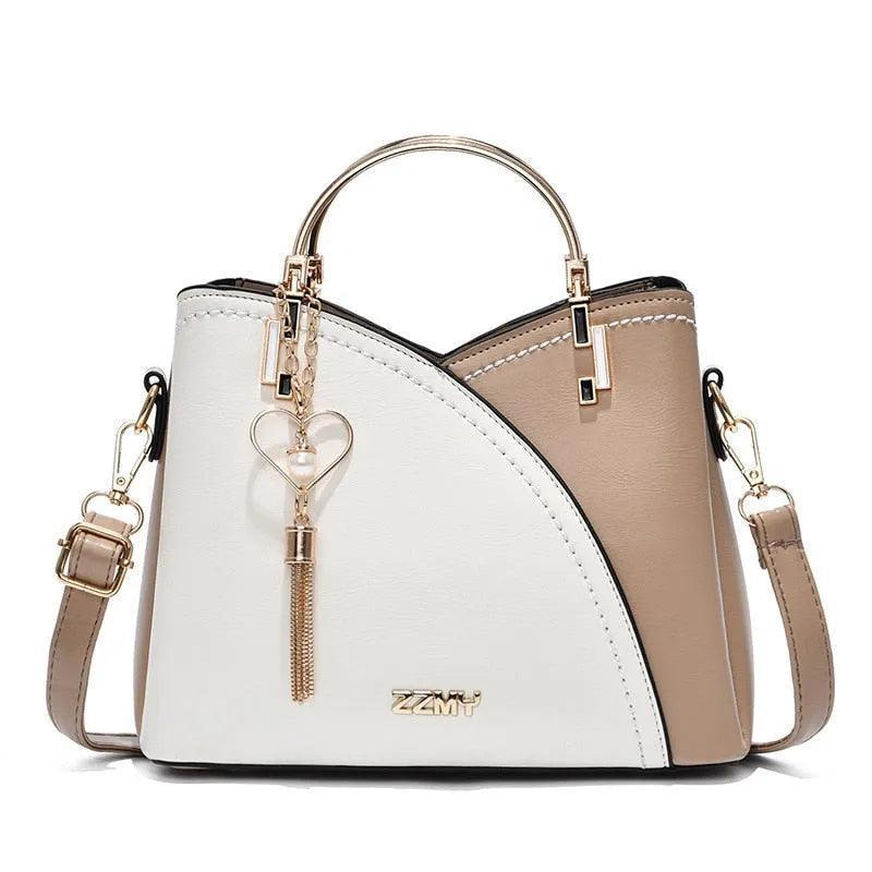 Bolsa Feminina em Couro Legítimo - Florenza - LuxoCouer
