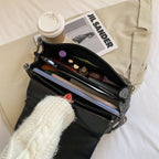 Bolsa em Couro Legítimo - Elaia