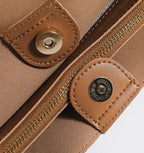 Bolsa Tiracolo em Couro Legítimo - Avery