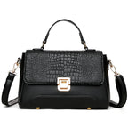 Bolsa em Couro Legítimo - Crav