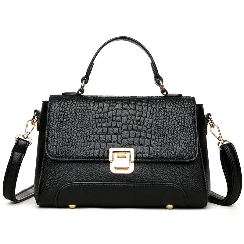 Bolsa em Couro Legítimo - Crav