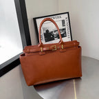 Bolsa em Couro Legítimo - Faye