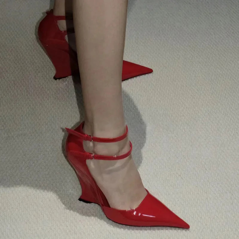 Scarpin Veleris